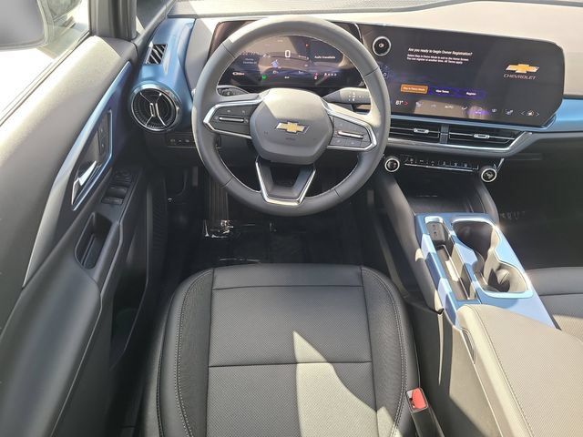 New 2026 Chevrolet Equinox EV LT w/ LPO, Blackout Package FWD image 17