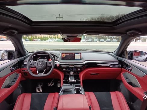 Used 2024 Acura MDX A-Spec image 23