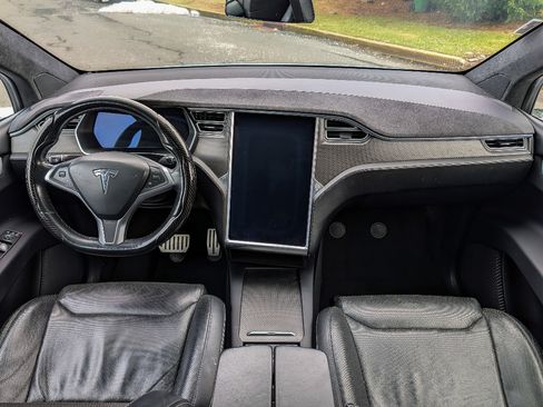 Used 2016 Tesla Model X P90D AWD/4WD image 23