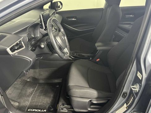 Used 2021 Toyota Corolla SE FWD image 8