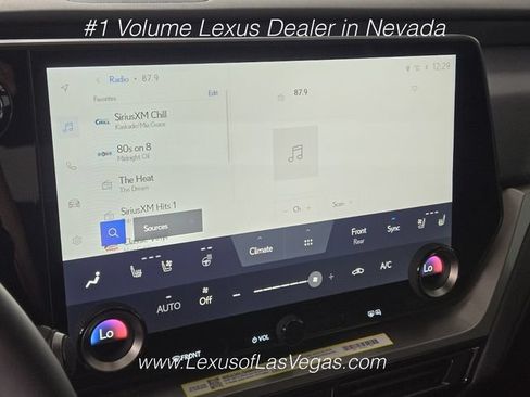 New 2026 Lexus TX 350 AWD image 18
