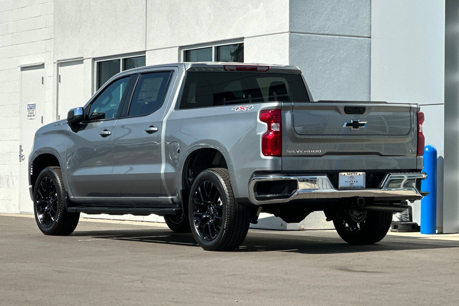 New 2026 Chevrolet Silverado 1500 LT AWD/4WD image 6