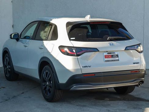 New 2026 Honda HR-V Sport image 6