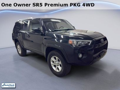 Used 2018 Toyota 4Runner SR5 Premium