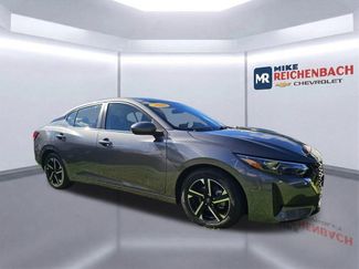 Used 2025 Nissan Sentra SV FWD video 2
