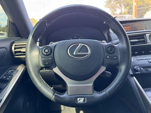 Used 2014 Lexus IS 250 4dr Sport Sdn Auto RWD image 16