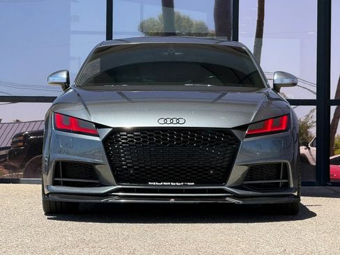 Used 2017 Audi TTS 2.0T Coupe w/ Technology Package AWD/4WD image 20