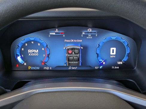 New 2025 Ford Bronco 2-Door AWD/4WD image 35