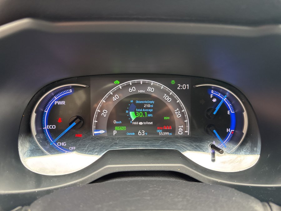 Used 2020 Toyota RAV4 XSE w/ All Weather Liner Package AWD/4WD image 29
