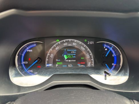 Used 2020 Toyota RAV4 XSE w/ All Weather Liner Package AWD/4WD image 29