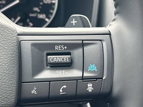 New 2026 Nissan Rogue SV AWD/4WD image 32