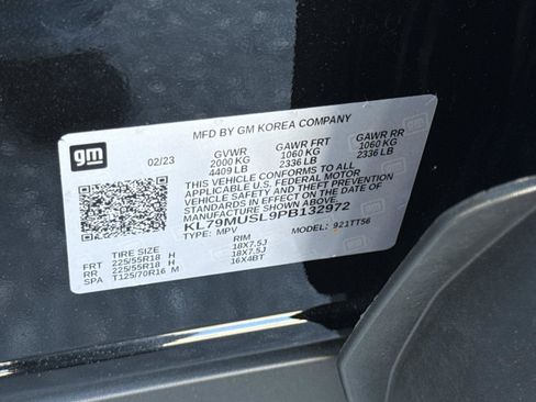 Used 2023 Chevrolet TrailBlazer RS AWD/4WD image 31