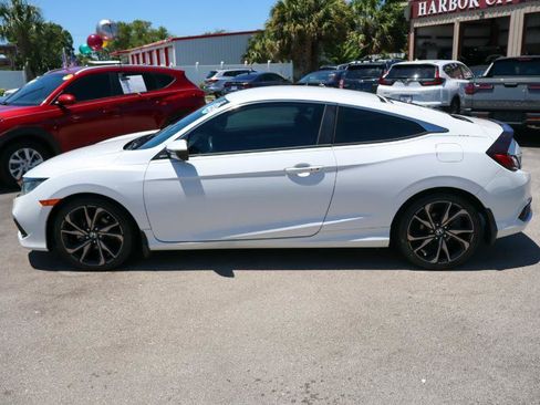Used 2019 Honda Civic Sport image 2