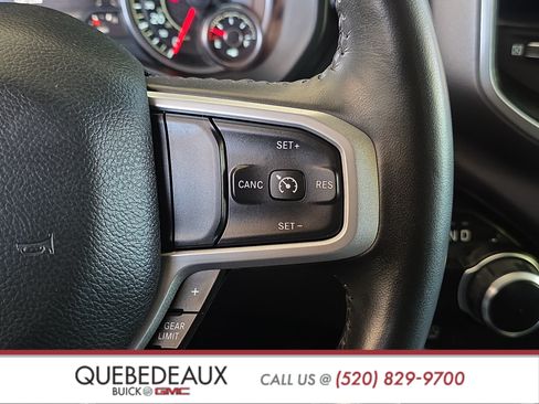 Used 2023 RAM 1500 Big Horn RWD image 13