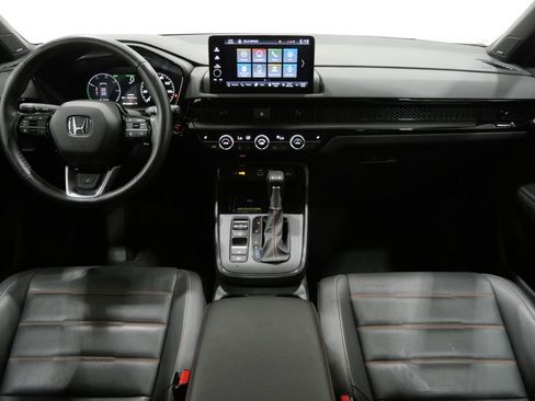 Used 2024 Honda CR-V Sport Touring image 11