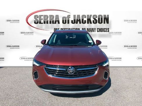 Used 2022 Buick Envision Preferred FWD image 3
