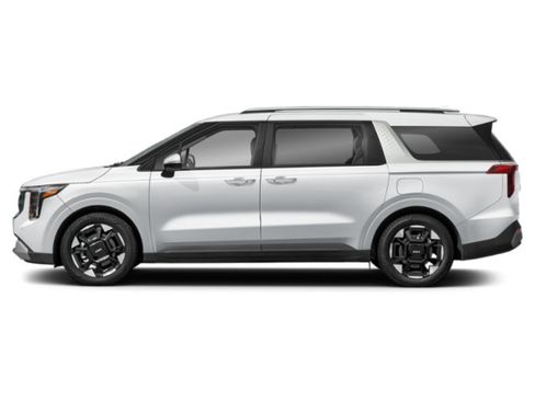 New 2027 Kia Carnival EX FWD image 3