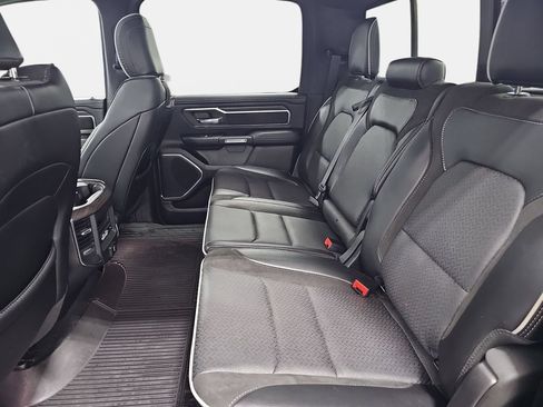 Used 2025 RAM 1500 Laramie AWD/4WD image 12