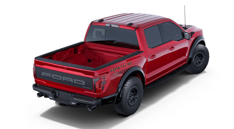 New 2025 Ford F150 Raptor AWD/4WD image 33