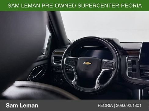 Used 2023 Chevrolet Tahoe Premier AWD/4WD image 11