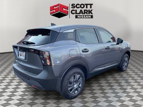 New 2026 Nissan Kicks S FWD image 6