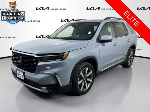Used 2024 Honda Pilot Elite image 3