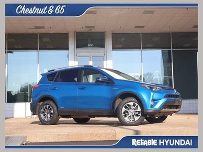 Used 2016 Toyota RAV4 XLE
