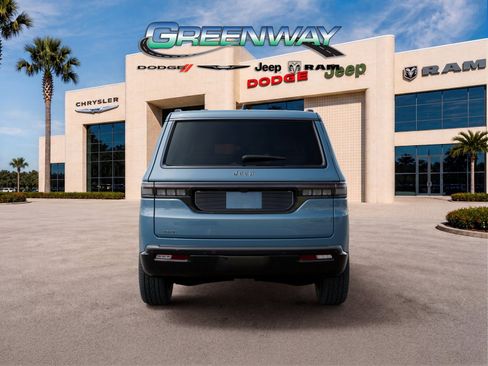 New 2026 Jeep Grand Wagoneer Limited w/ Premium Group II AWD/4WD image 7