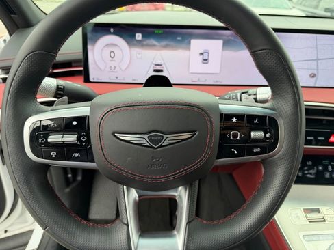 Used 2026 Genesis GV70 3.5T Sport Advanced image 25