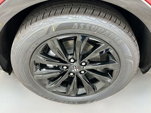 New 2026 Buick Envista Sport Touring w/ Convenience I Package FWD image 10