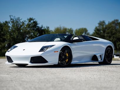 Used 2008 Lamborghini Murcielago LP 640