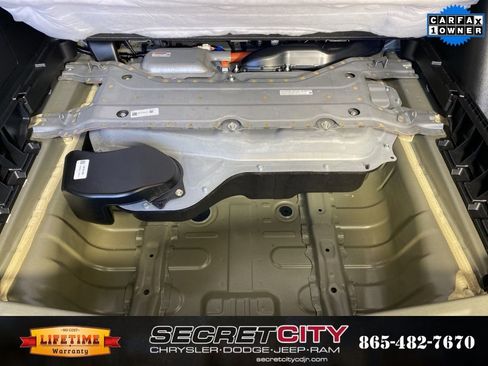 Used 2025 Honda CR-V Sport Touring image 30