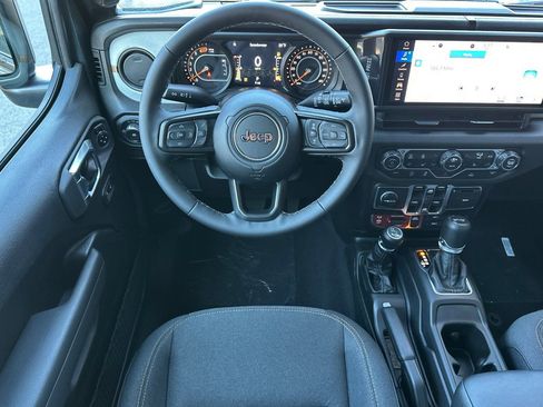 New 2026 Jeep Wrangler Willys image 13