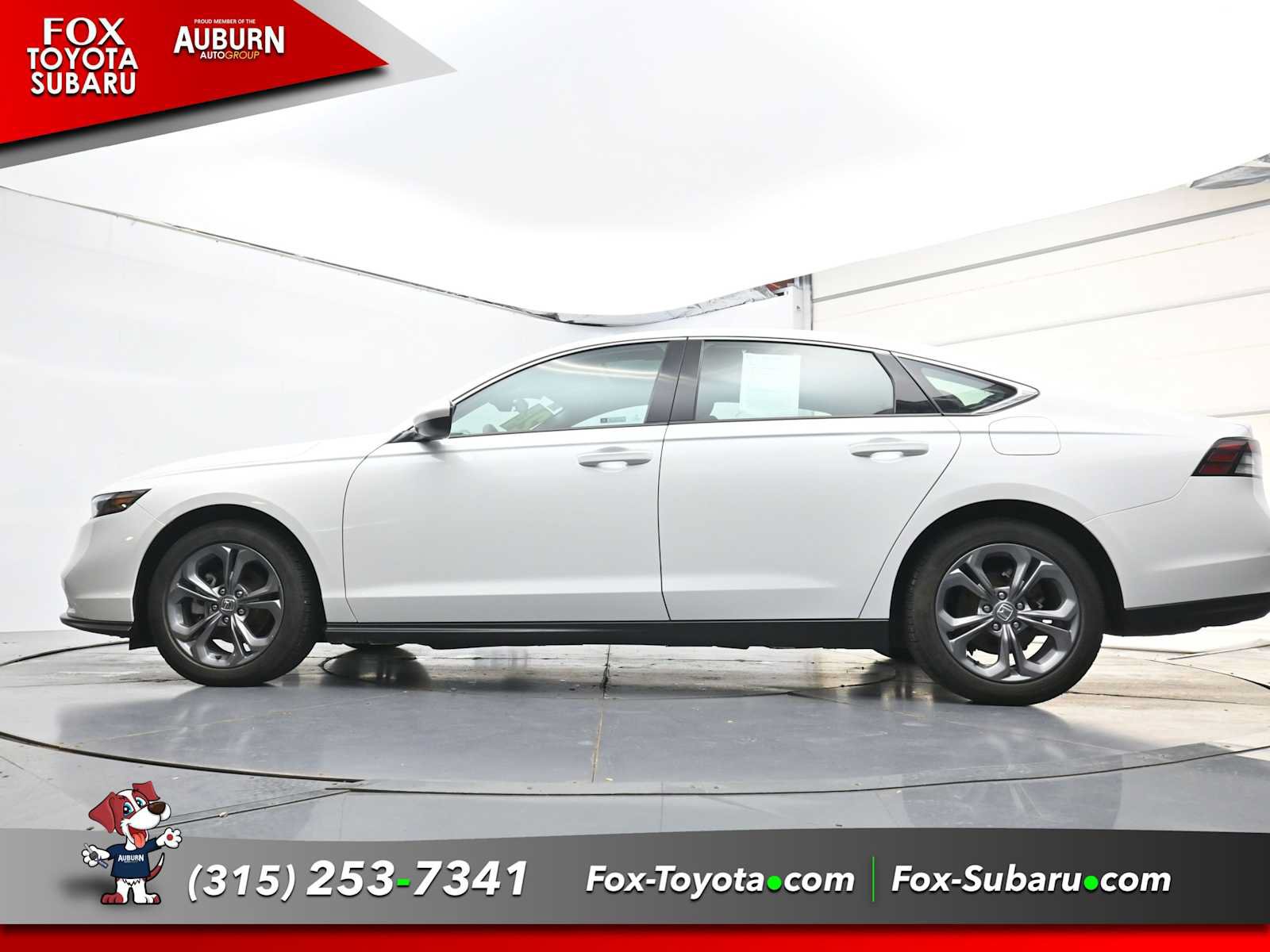 Used 2024 Honda Accord EX image 27