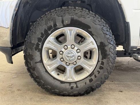 Used 2023 RAM 3500 Big Horn w/ Level 1 Equipment Group AWD/4WD image 24