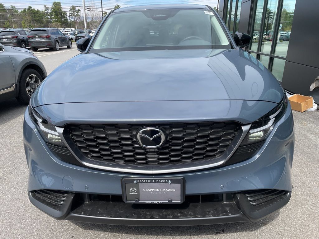 New 2026 MAZDA CX-5 Select AWD/4WD image 3