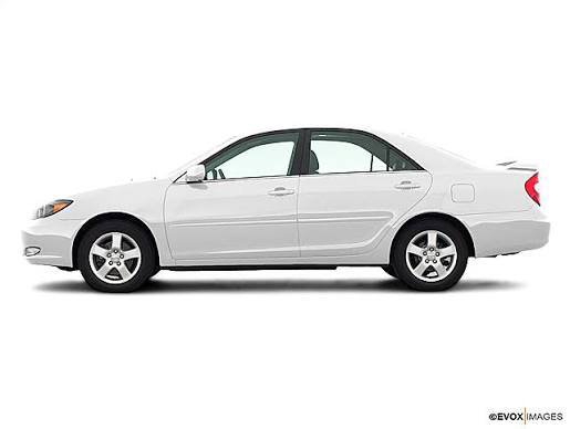 Used 2003 Toyota Camry XLE FWD image 11