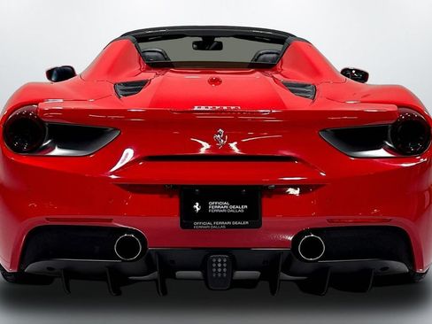 Used 2018 Ferrari 488 Spider RWD image 6