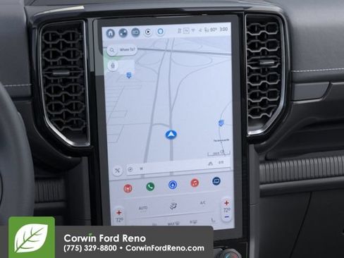 New 2026 Ford Ranger Lariat AWD/4WD image 15