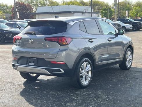 Used 2023 Buick Encore GX Preferred w/ Cold Weather Comfort Package FWD image 4