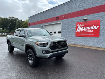 Certified 2023 Toyota Tacoma TRD Off-Road w/ Technology Package