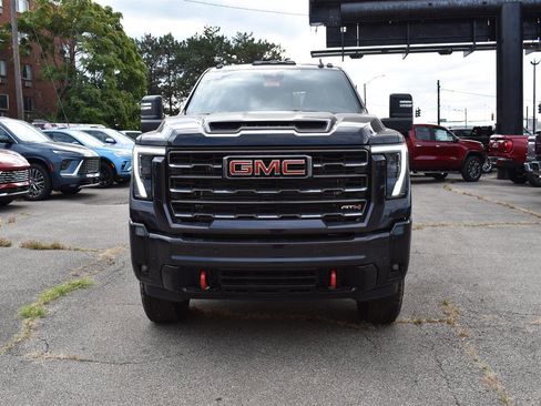 New 2026 GMC Sierra 2500 AT4 w/ AT4 Premium Plus Package image 2