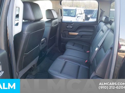 Used 2017 Chevrolet Silverado 3500 LTZ w/ Duramax Plus Package image 20