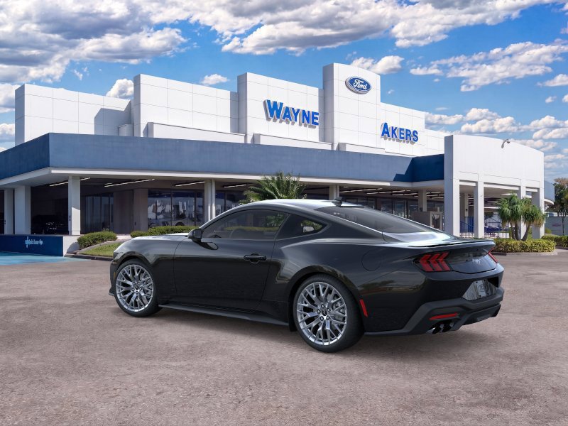 New 2026 Ford Mustang Premium RWD image 4