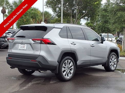 Used 2024 Toyota RAV4 XLE Premium w/ Weather Package FWD image 8