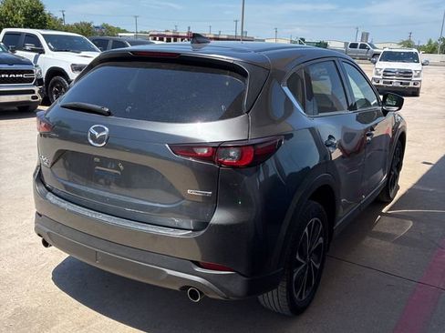 Used 2023 MAZDA CX-5 AWD 2.5 S w/ Premium Package image 7