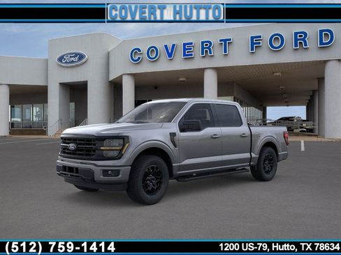 New 2026 Ford F150 XLT w/ XLT Black Appearance Package image 1