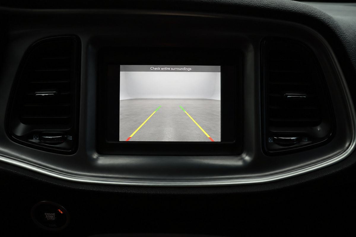 Used 2022 Dodge Challenger R/T RWD image 32