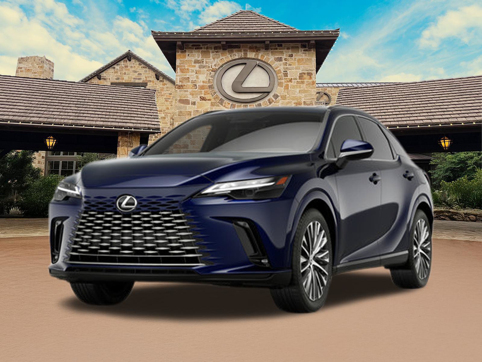 New 2026 Lexus RX 350 Premium Plus w/ Accessory Package (K3) FWD image 2
