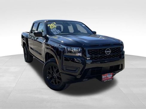 New 2026 Nissan Frontier SV w/ Tow Package AWD/4WD image 1
